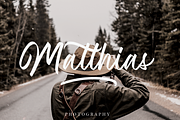 Wilderness, a Script Font by Megi Satyo Widodo (Thumbnail 6 of 8)