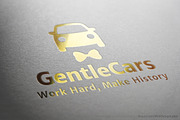 Gentle Cars Logo, a Branding & Logo Template by Web Design Label (Thumbnail 3 of 5)