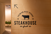 Farm Animals Logo & Graphics, a Branding & Logo Template by DenysHolovatiuk (Thumbnail 11 of 13)