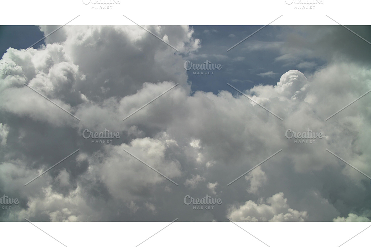 Transition from gently clouds to, a Graphic by Our Amazing World (Photo 1 of 2)