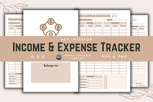 Income & Expense Tracker