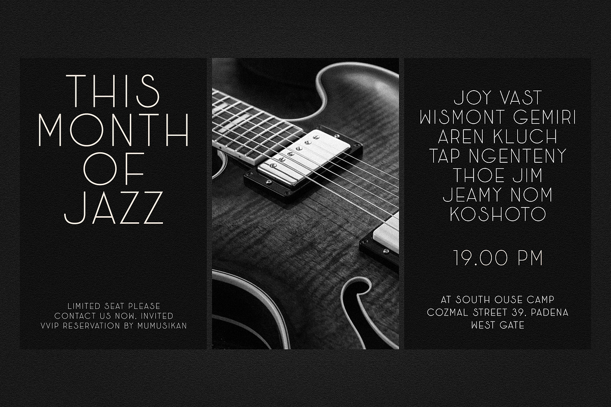 Mishoto Soft, a Sans Serif Font by OWL KING (Photo 7 of 8)