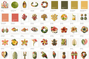 Tropical Playground PNG Objects, an Object Graphic by Iconogenic (Thumbnail 2 of 7)