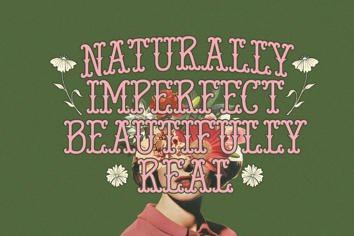 Florivea Handmade Natural Typeface, a Handwritten Font by Letterhend Studio (Photo 2 of 9)