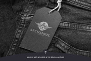 Archangel Logo Template, a Branding & Logo Template by LOGOMAGINE (Thumbnail 3 of 16)