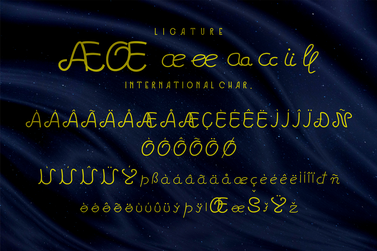 Allger Display Font, a Serif Font by mahstudios (Photo 7 of 8)