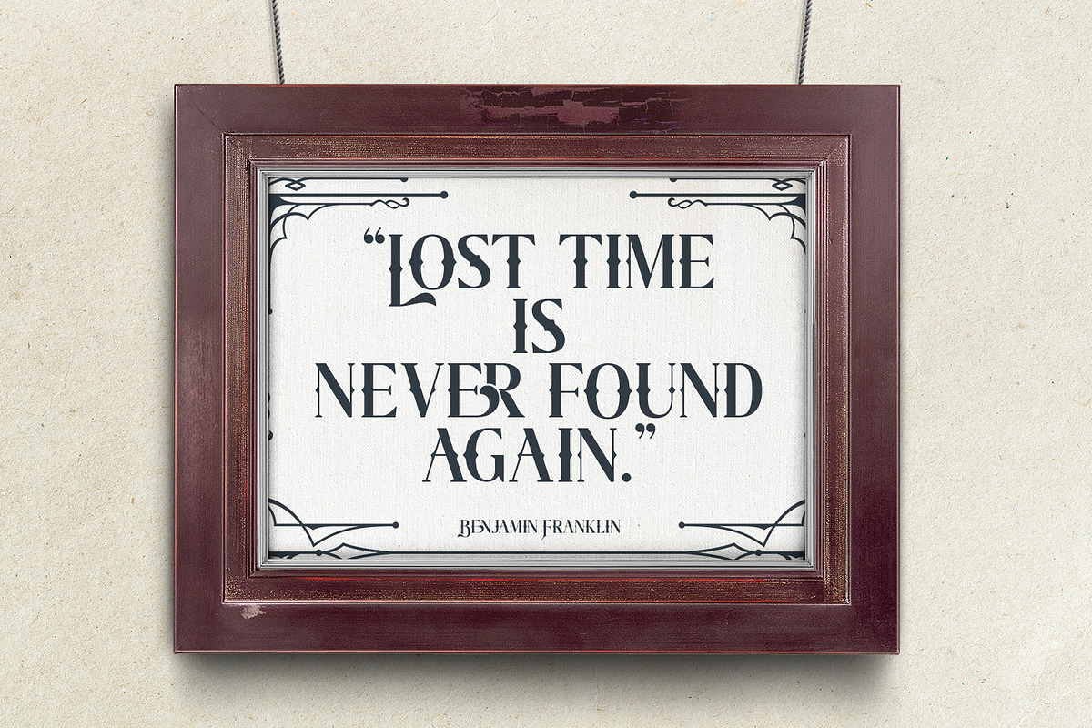 The Cheelaved - A Vintage Serif, a Serif Font by Almarkhatype (Photo 6 of 11)