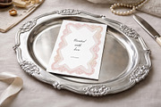 Watercolor lace coquette frames, a Decorative Illustration by Yuliia Lashevska (Thumbnail 4 of 4)