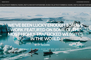 A Song Of Ice - Lightroom Presets, a Preset Add-On by Truesight Supply Co. (Thumbnail 8 of 10)