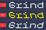 CS Robert Mono – Monospaced Font, a Sans Serif Font by Craft Supply Co. (Thumbnail 3 of 8)