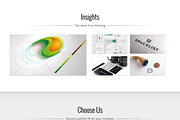Diamondback Responsive Theme, a WordPress Template by Made in Cardiff (Thumbnail 3 of 3)