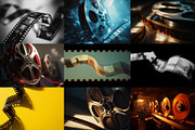 Movie Theater Experience Photos, an Arts & Entertainment Photo by HipFonts (Thumbnail 9 of 13)