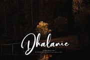 Bilattera, a Script Font by pineungtype (Thumbnail 4 of 8)