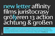 Ragik Sans, a Sans Serif Font by Hurufatfont (Thumbnail 6 of 14)