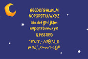 Nightales - Halloween Cute Font, a Handwritten Font by TrimStudio (Thumbnail 8 of 12)