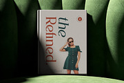 Glamoure Everyday | Modern Serif, a Serif Font by Krismagraph (Thumbnail 3 of 10)