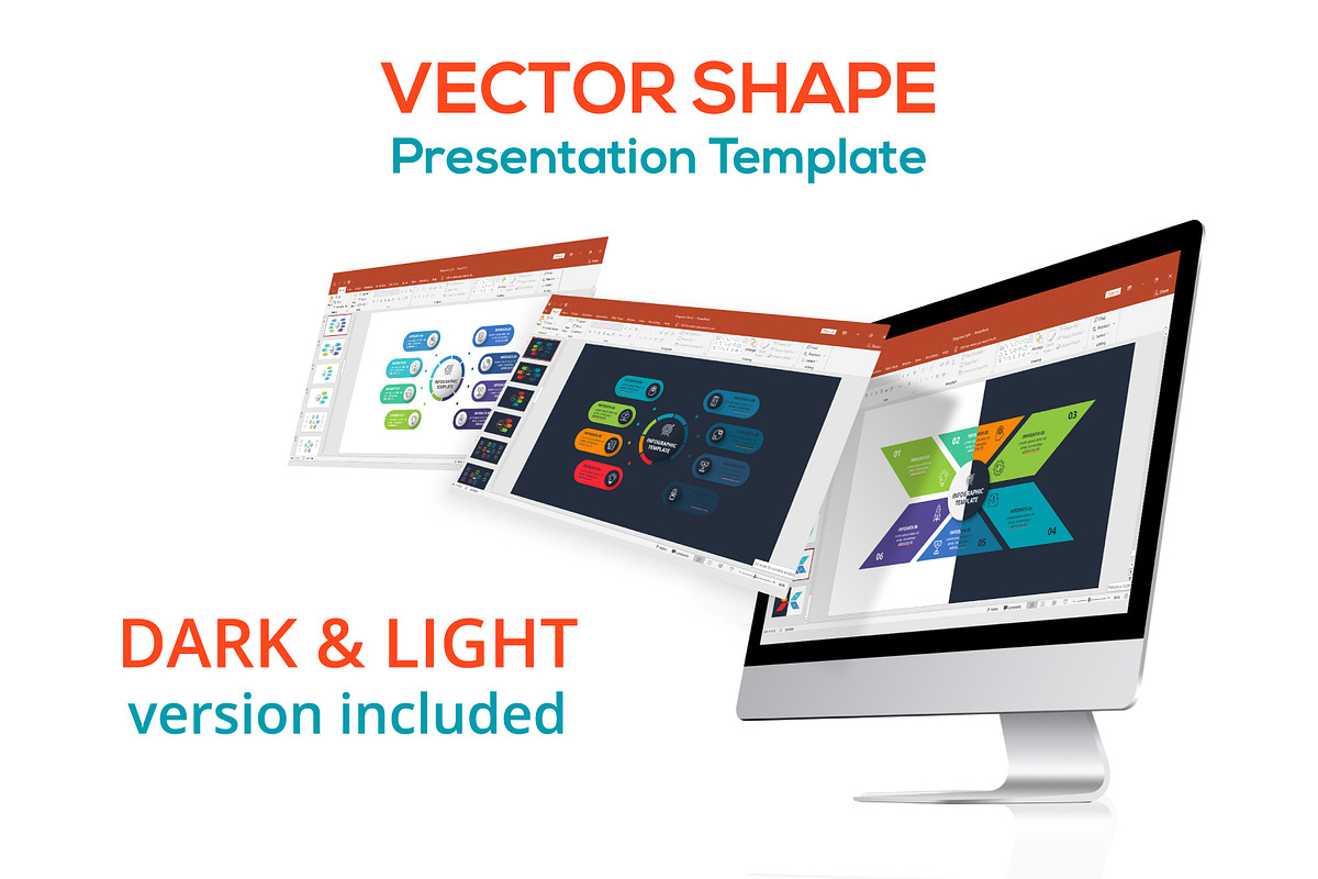 Essential Animated Template, a Presentation Template by Infographics project (Photo 2 of 8)