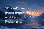 Qasel Sans — A Humanist Sans Serif, a Sans Serif Font by Elyas Beria Studio (Thumbnail 8 of 11)