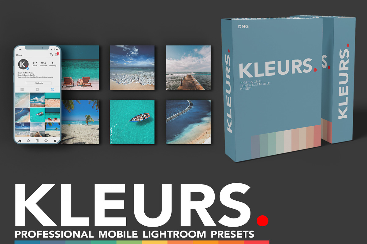OCEANA MOBILE LIGHTROOM PRESETS, a Preset Add-On by Fltrr Lightroom Presets (Photo 1 of 10)