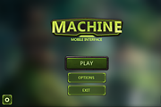 Machine Mobile UI, a Graphic by EvilSystem (Thumbnail 2 of 13)