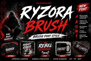 Ryzora Brush