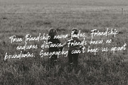 Millionth Dream - Textured Script, a Script Font by Arendxstudio (Thumbnail 3 of 8)