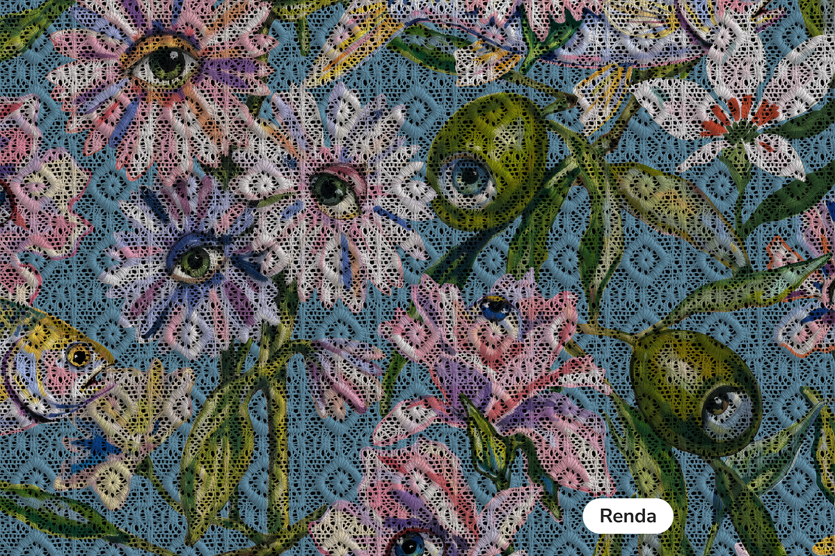Texture Brushes for Procreate, a Brush Add-On by Hanna Inaiáh (Photo 15 of 24)