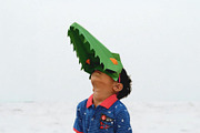 Mosasaurus Mask - 3d papercraft, an Animal 3D Model by PAPER amaze (Thumbnail 8 of 9)