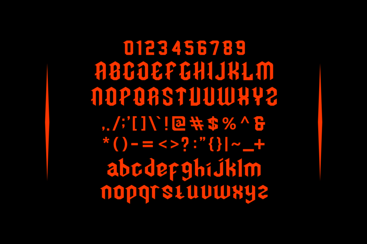 Hellder, a Serif Font by albert_kalingga (Photo 3 of 4)