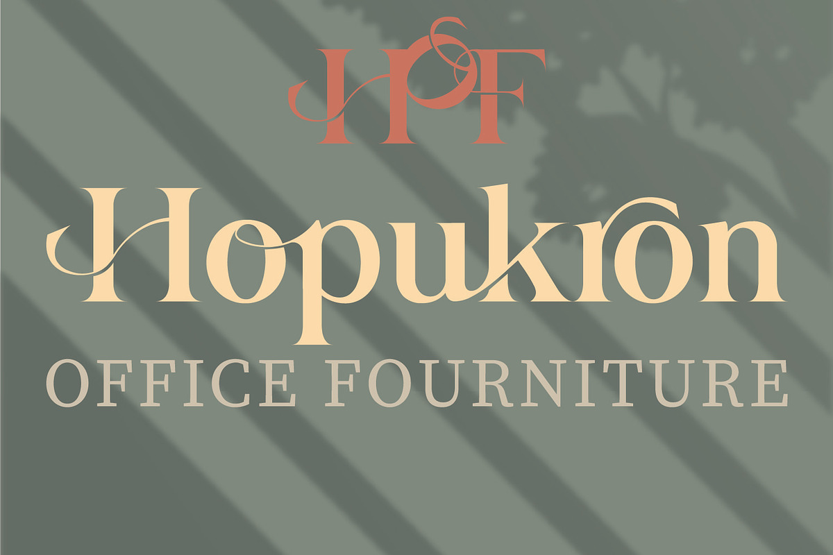 Mikonvis Yonga | Modern Serif Font, a Serif Font by MchCrafter (Photo 3 of 15)