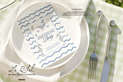 Le Sel: Watercolor Sea Illustrations, a Decorative Illustration by Purple (Thumbnail 8 of 12)