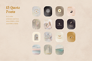 The Ritual – Instagram Templates, a Templates & Theme by Liseno Designs (Thumbnail 8 of 10)