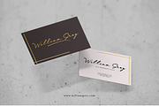 Grayphene - Signature Font, a Script Font by erlosDESIGN (Thumbnail 4 of 14)