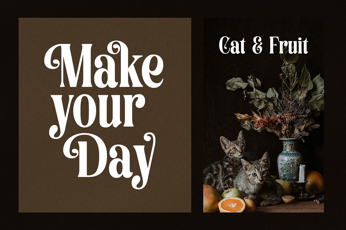 Bishry - Elegant Serif Font, a Serif Font by TypeLogue (Photo 4 of 5)