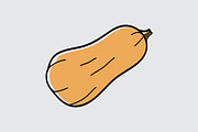 Vegetables 25 types of garden plants, an Object Graphic by Vintage Font Lab (Thumbnail 6 of 26)