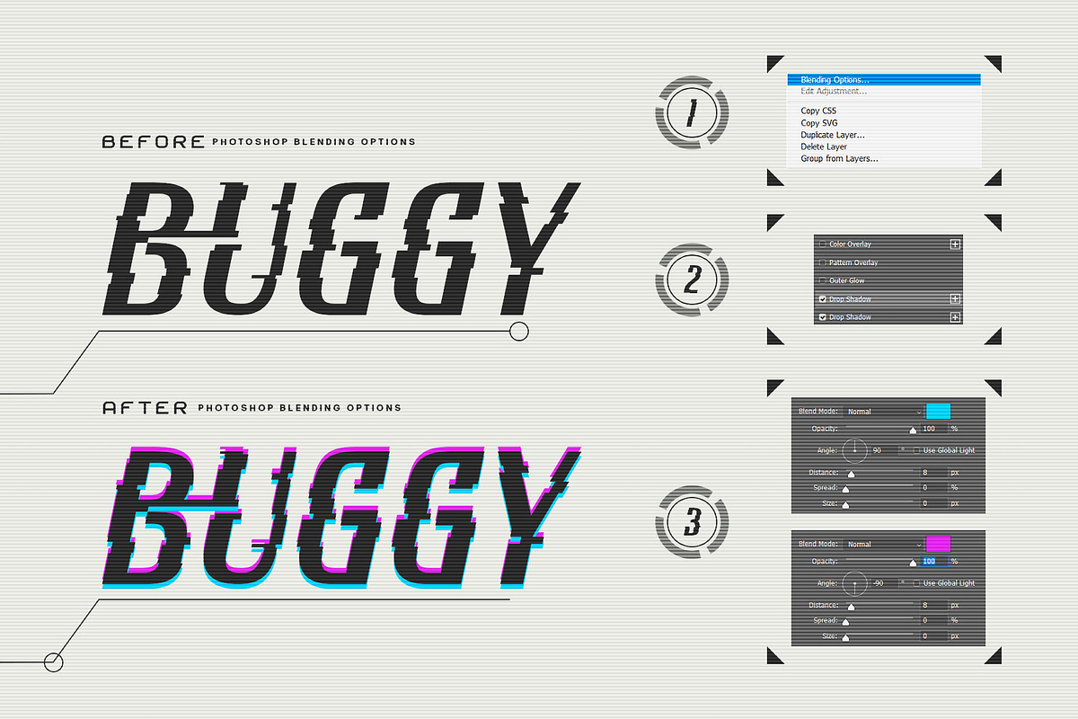 Cyberend Typeface, a Sans Serif Font by alit design (Photo 19 of 20)