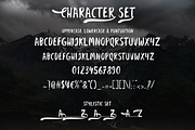 Belissa Font, a Script Font by Jhoel Design (Thumbnail 2 of 7)