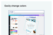 Wellness Pinterest Canva Templates, a Social Media Template by Cultive Creative (Thumbnail 4 of 12)