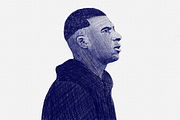 Procreate Ballpoint Pens Set, a Brush Add-On by Brush Moment (Thumbnail 4 of 13)