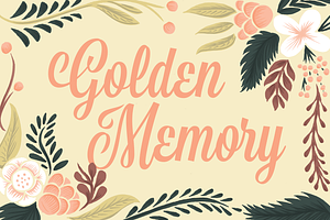 Golden Memory