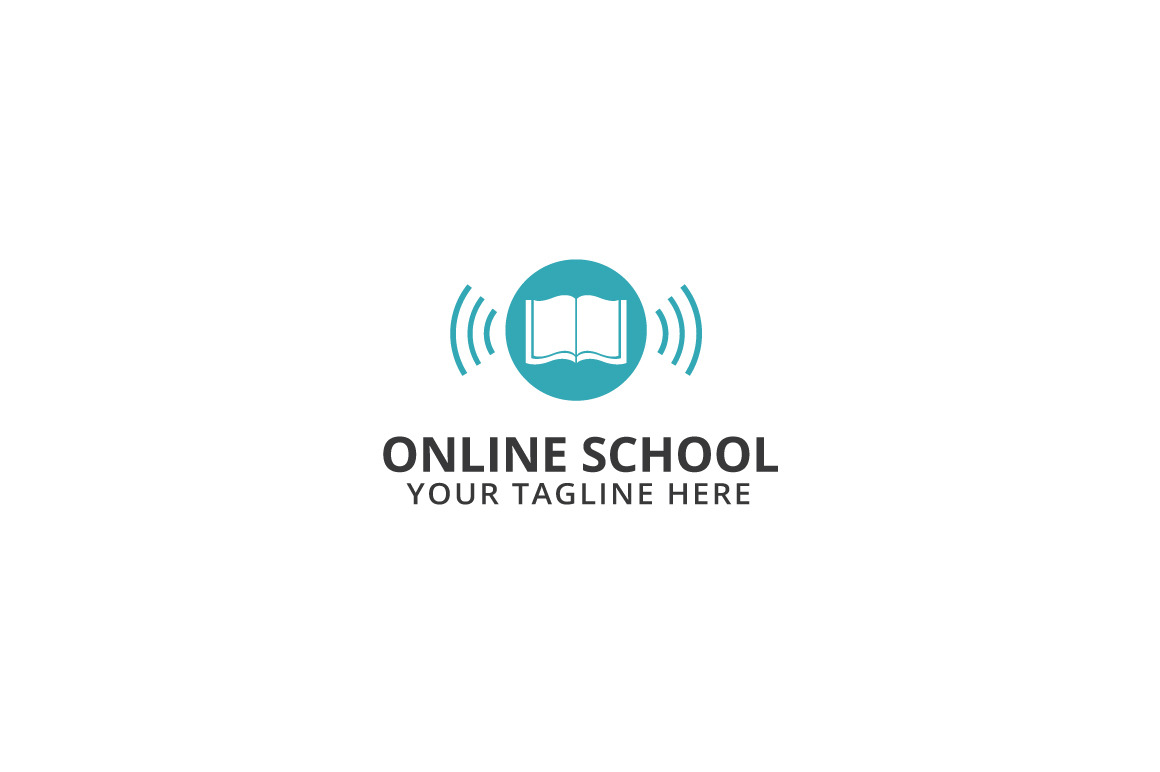 Online Shop Logo Template by Logo20  Creative Market