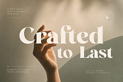 Wolffin - Bold Serif Font, a Serif Font by NTC Graphic (Thumbnail 3 of 13)