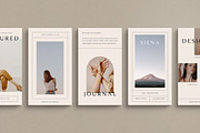 Siena Instagram Stories, a Social Media Template by Ruben Stom (Thumbnail 2 of 9)