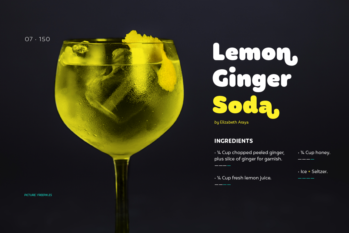 Mohr Rounded, a Sans Serif Font by Latinotype (Photo 16 of 16)