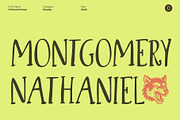 CS Roast Drawn, a Handwritten Font by Craft Supply Co. (Thumbnail 2 of 8)
