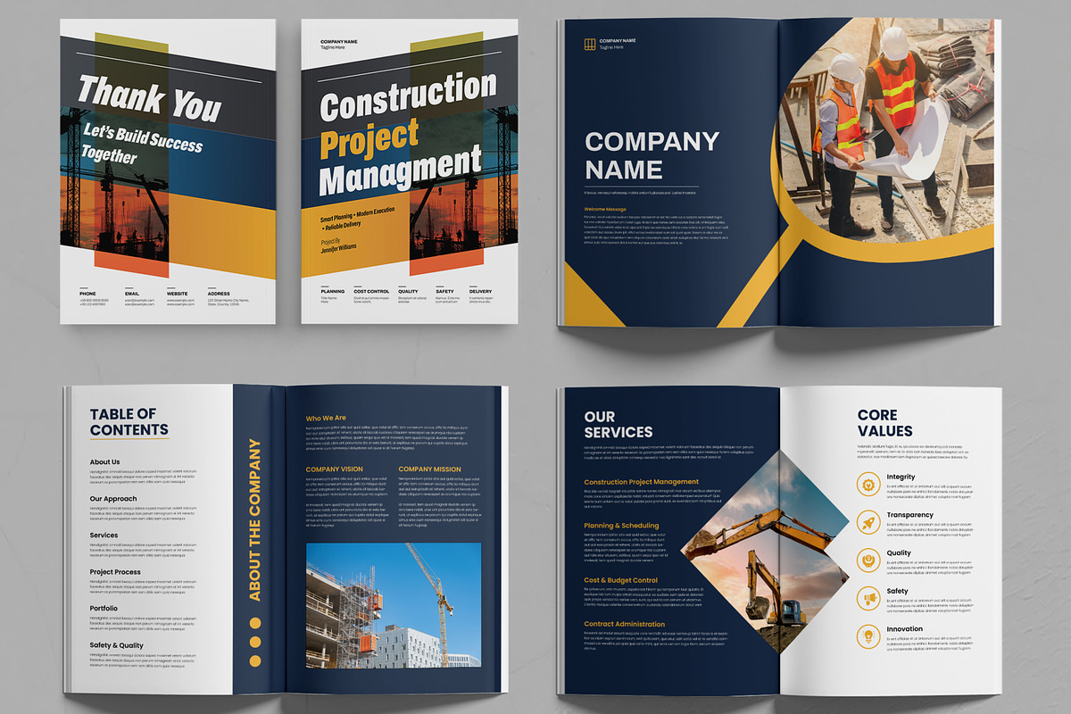 Construction Project Management
