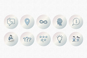 Neurodivergent Canva Templates, a Social Media Template by Talipic Designs (Thumbnail 6 of 8)