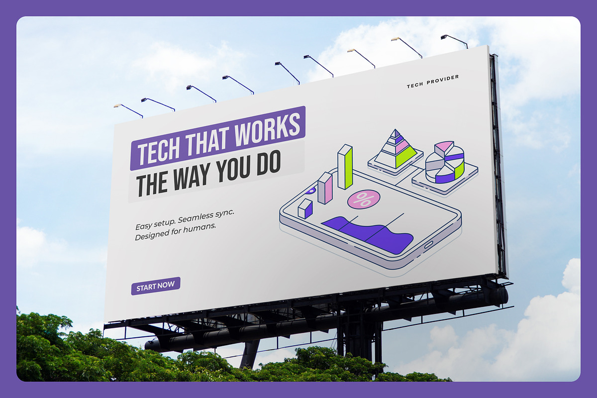 Technology & AI Illustrations Bundle, a Technology Illustration by Vectors Market (Photo 3 of 19)
