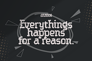 Jangos - Unique Decorative Font, a Slab Serif Font by Grontype (Thumbnail 2 of 9)