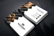 Restaurant/Food Business Card, a Business Card Template by Helal Shop (Thumbnail 4 of 4)